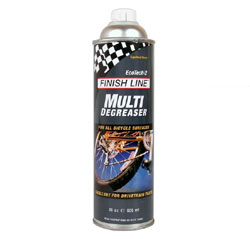 finish line ecotech degreaser