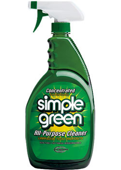simple green degreaser