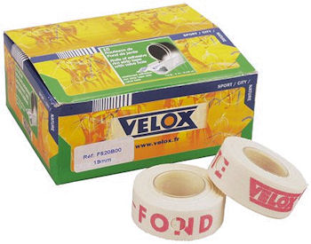 velox cloth rim tape